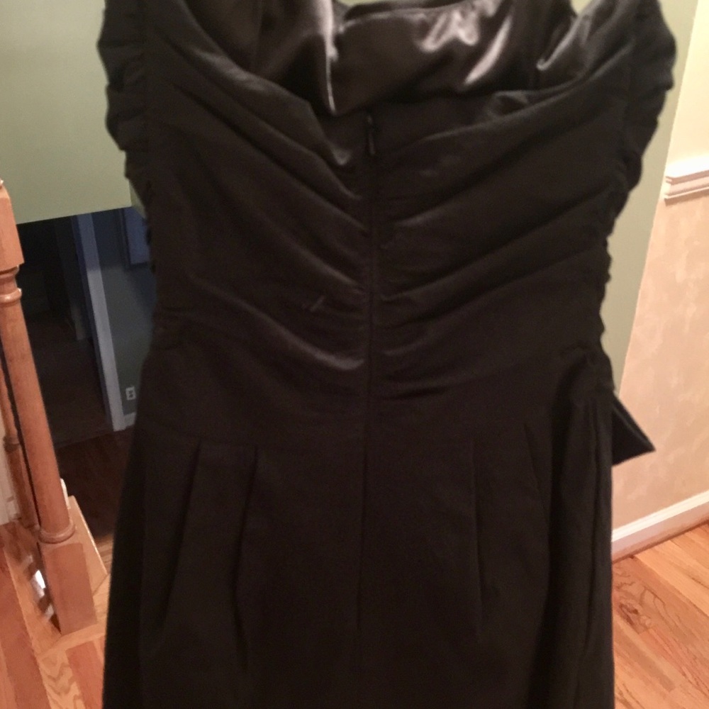 Short cocktail dress - Picture 4 of 4